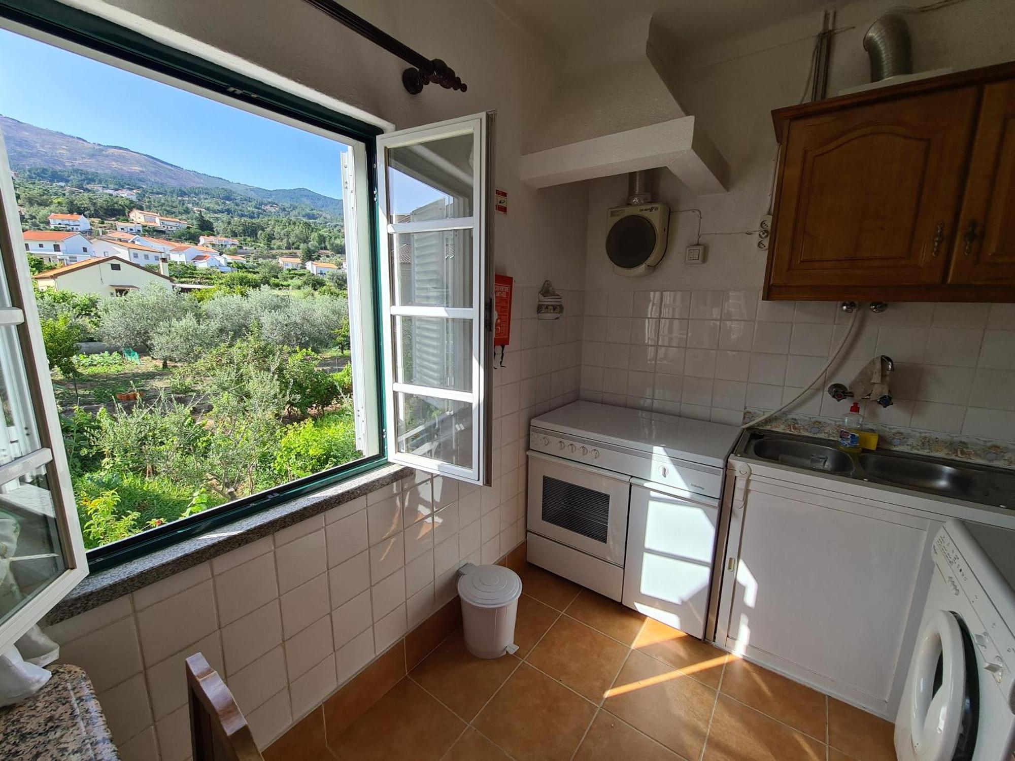 Casa Vista Da Serra - Covilhã Exterior foto
