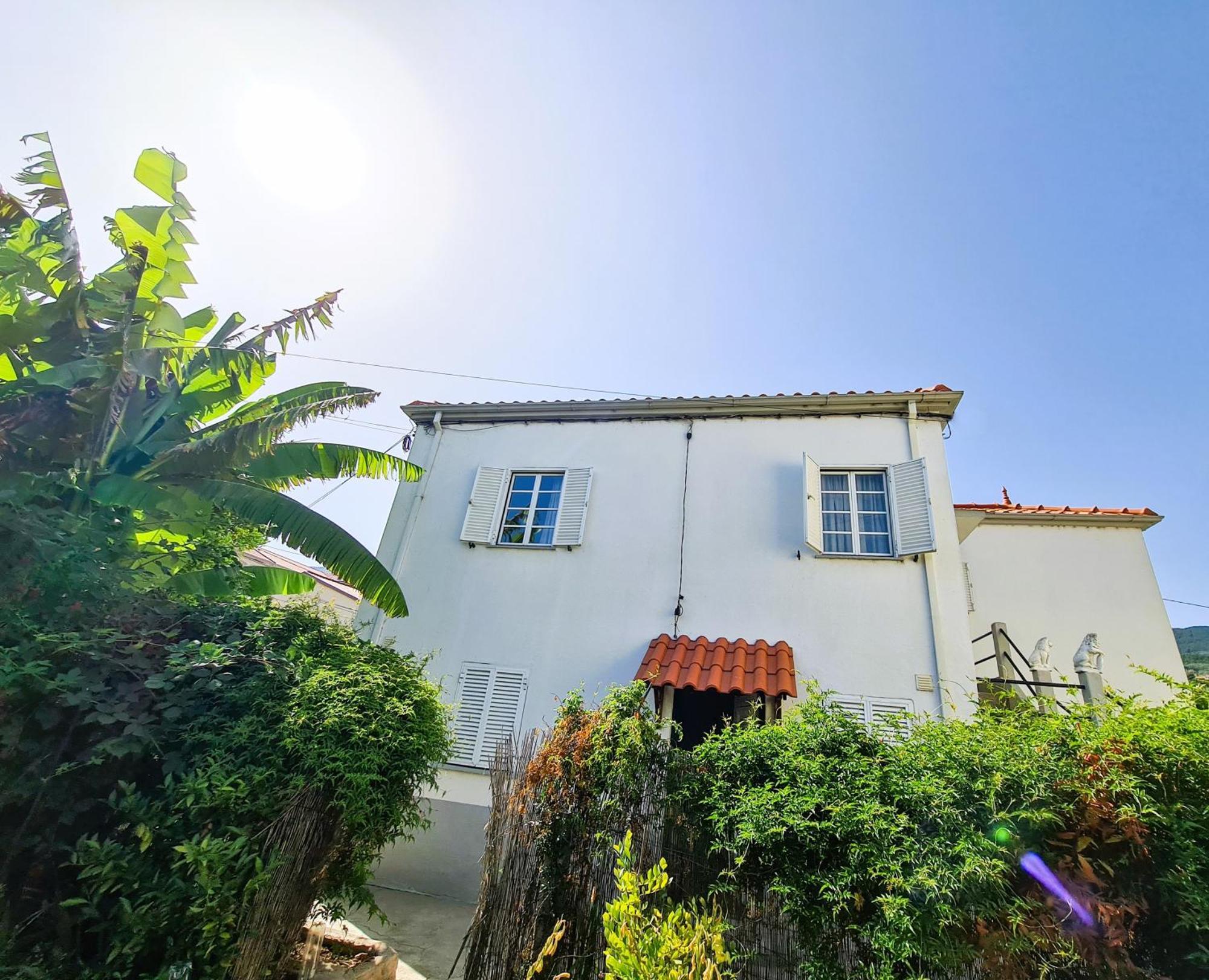 Casa Vista Da Serra - Covilhã Exterior foto